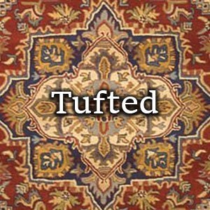 Tufted